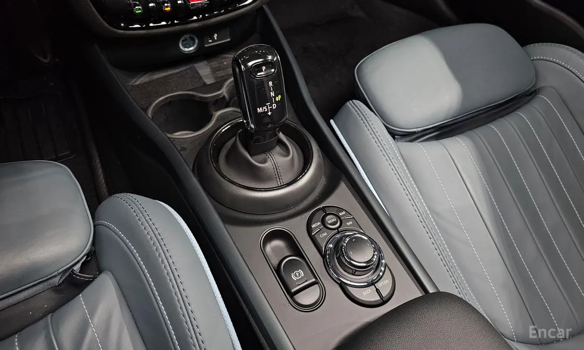 Фото 9 - Mini Clubman