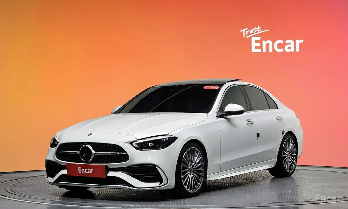 Фото 1 - Mercedes-Benz C-Class