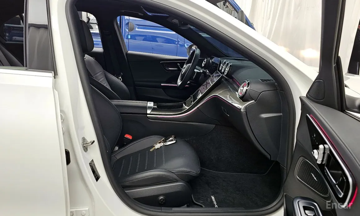 Фото 11 - Mercedes-Benz C-Class