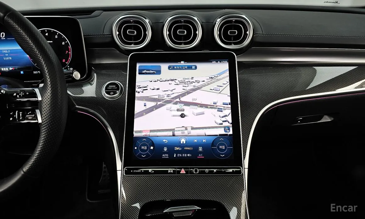 Фото 14 - Mercedes-Benz C-Class