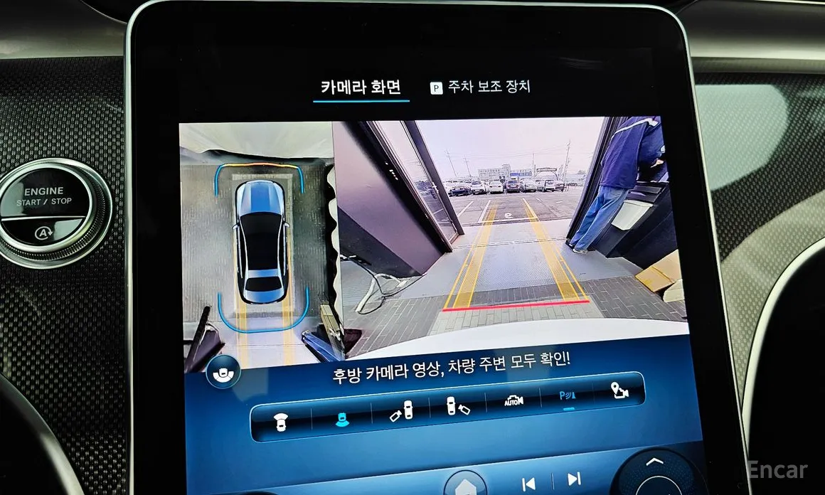 Фото 15 - Mercedes-Benz C-Class