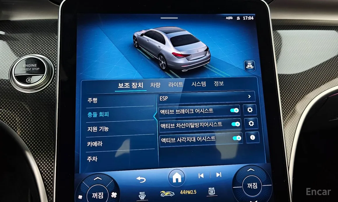 Фото 16 - Mercedes-Benz C-Class