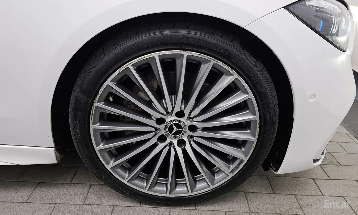 Фото 5 - Mercedes-Benz C-Class