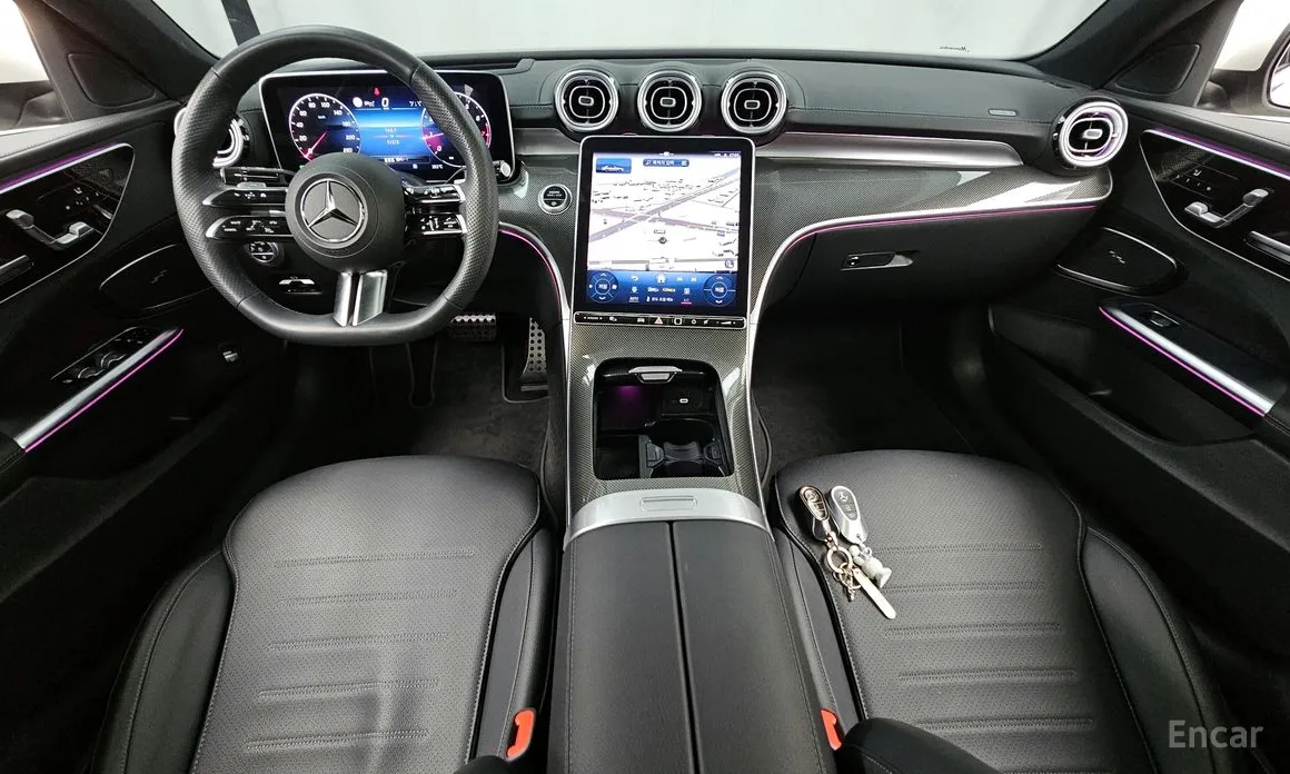 Фото 7 - Mercedes-Benz C-Class