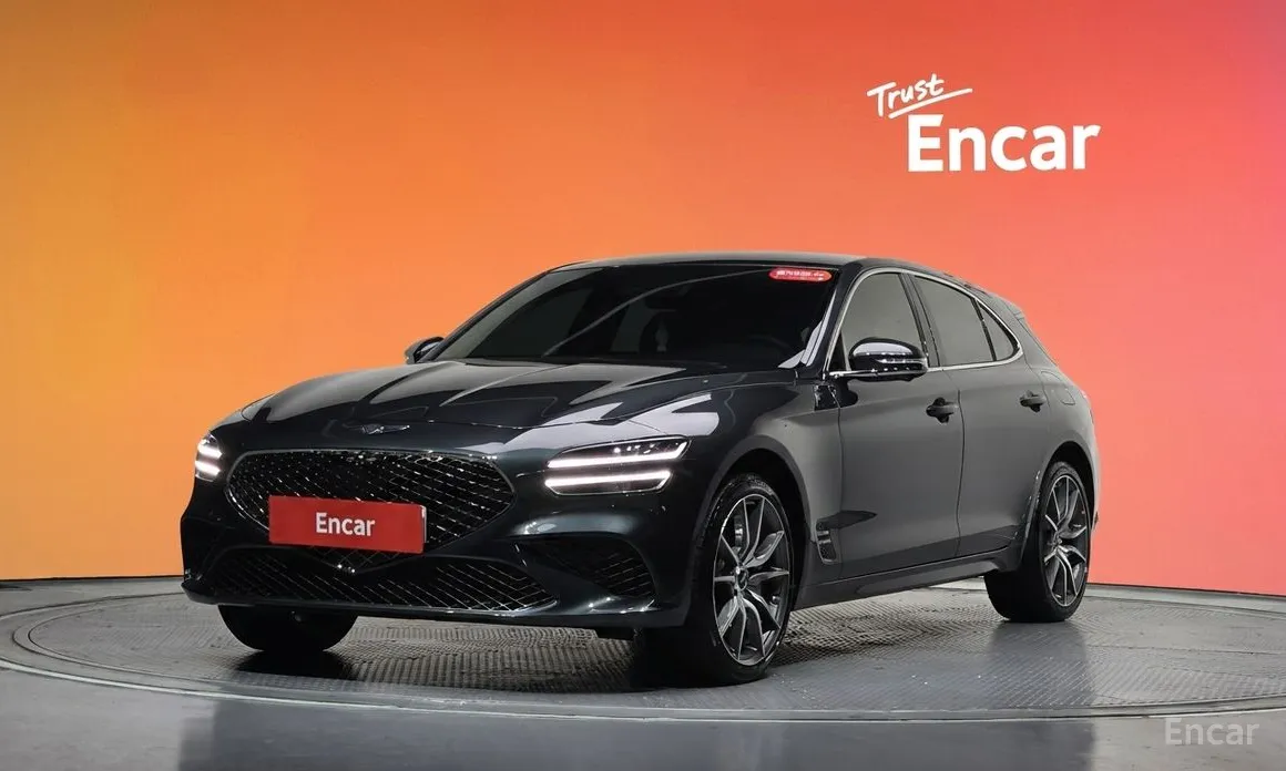 Фото 1 - Genesis G70