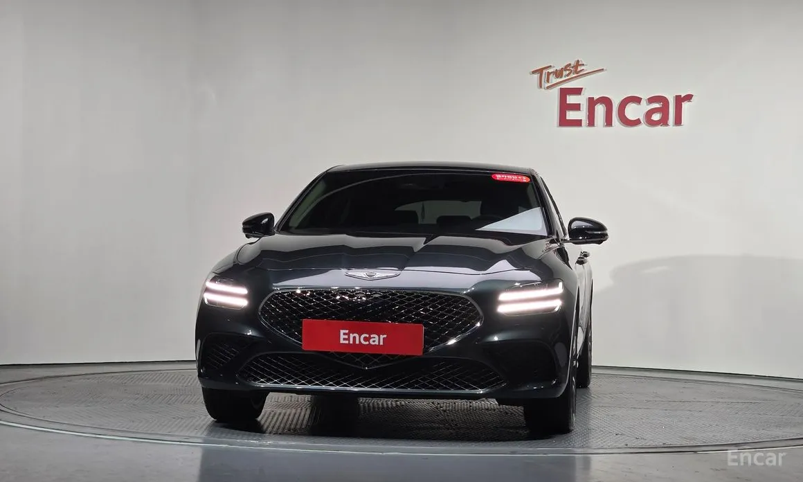 Фото 3 - Genesis G70