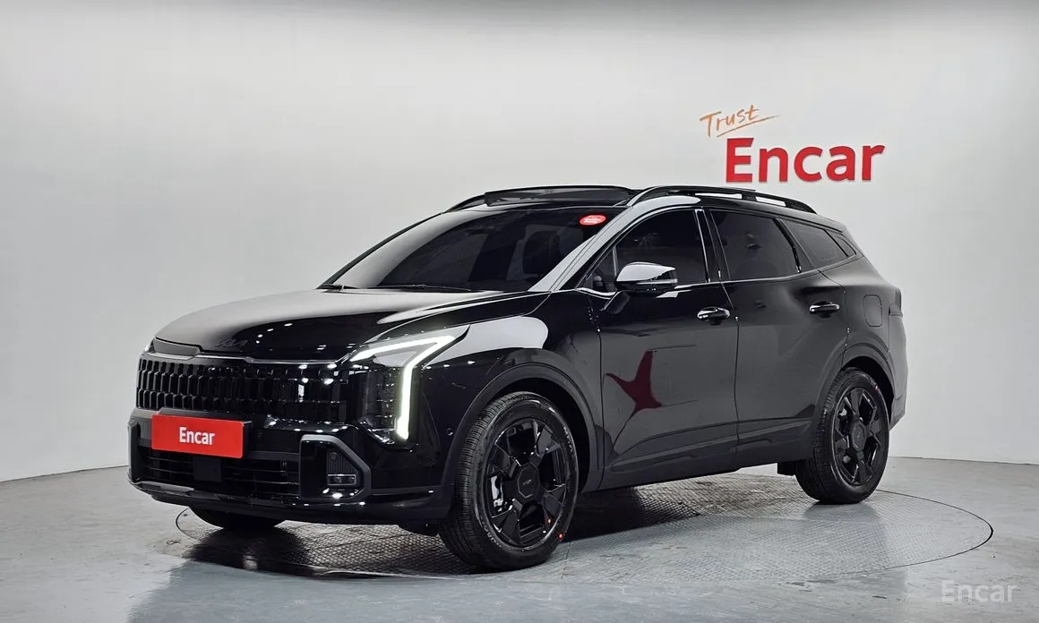 Фото 1 - Kia Sportage