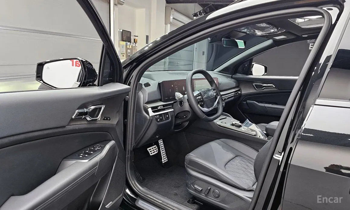 Фото 10 - Kia Sportage