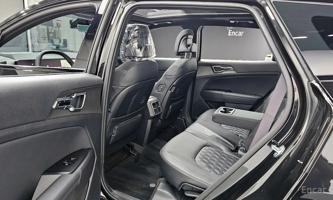 Фото 11 - Kia Sportage