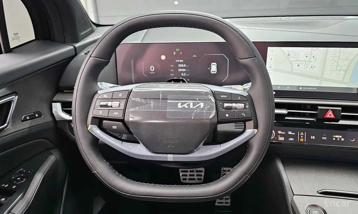 Фото 13 - Kia Sportage