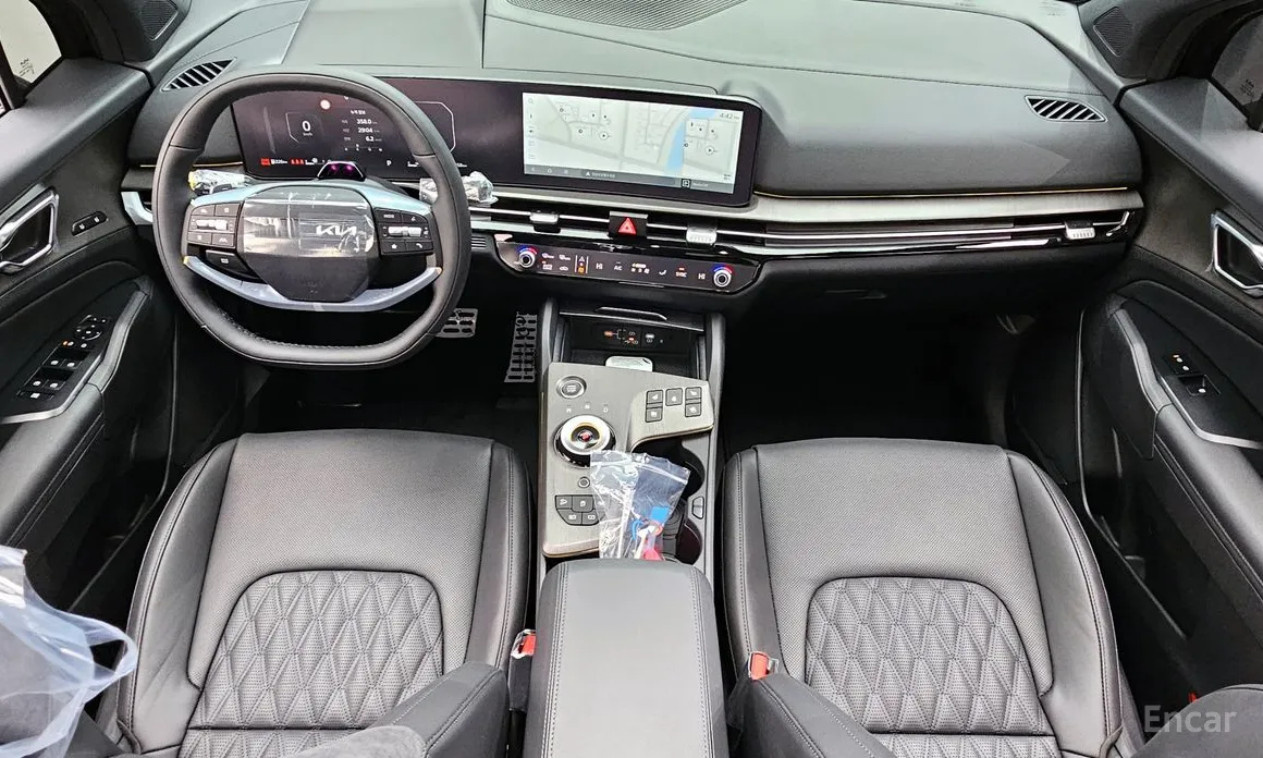 Фото 7 - Kia Sportage