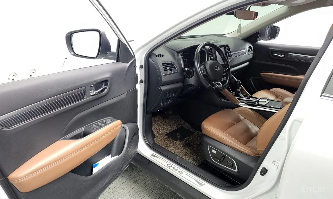 Фото 10 - Renault QM6