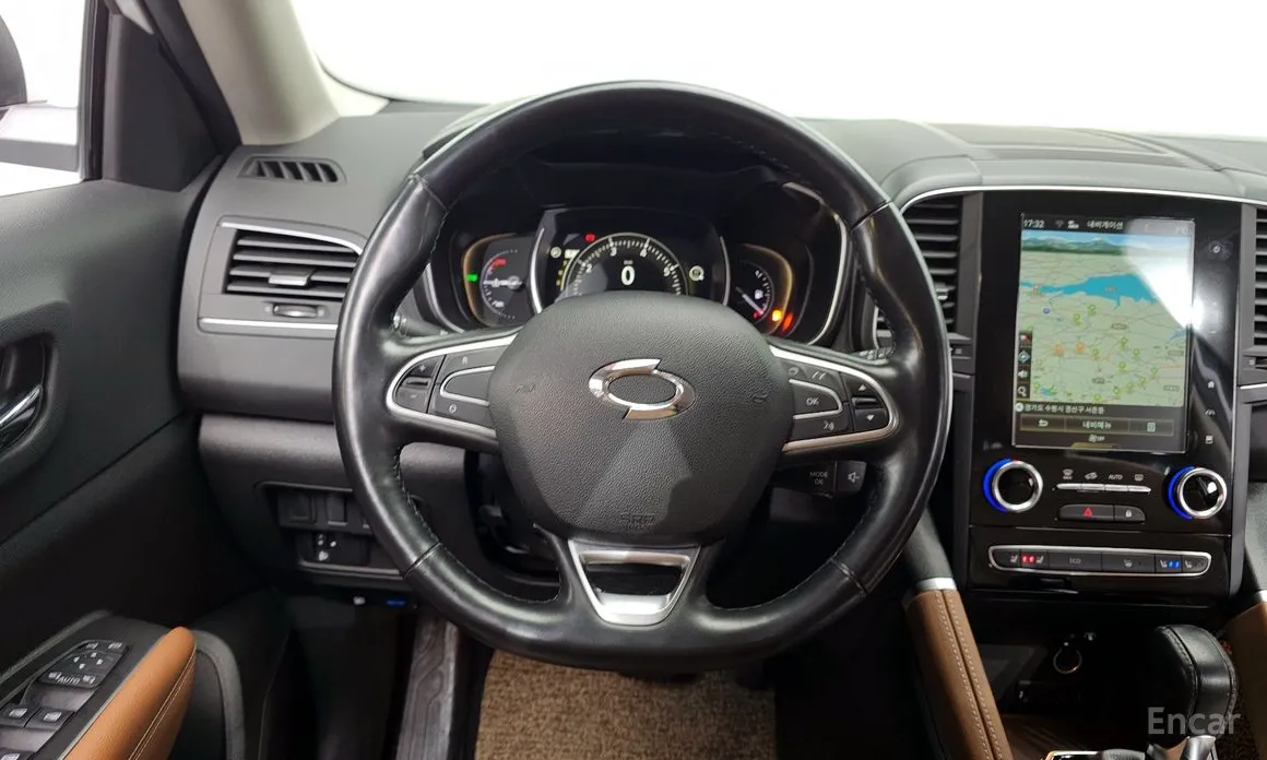 Фото 12 - Renault QM6