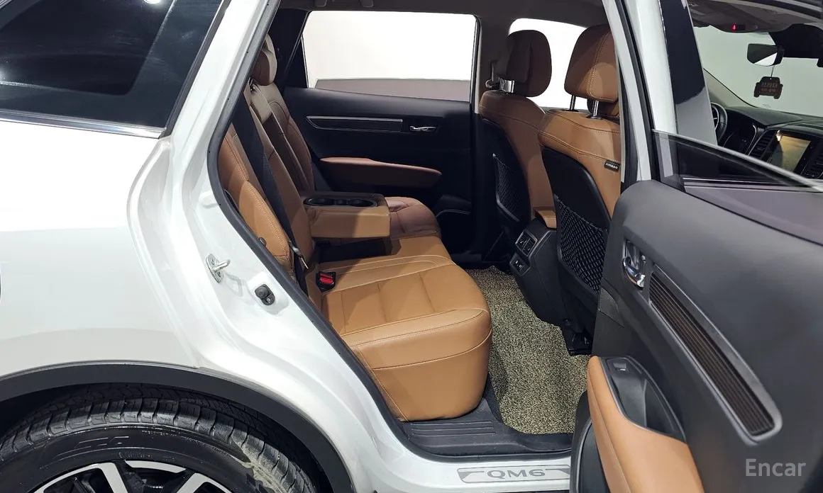 Фото 13 - Renault QM6