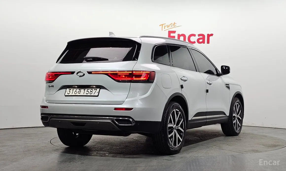 Фото 2 - Renault QM6