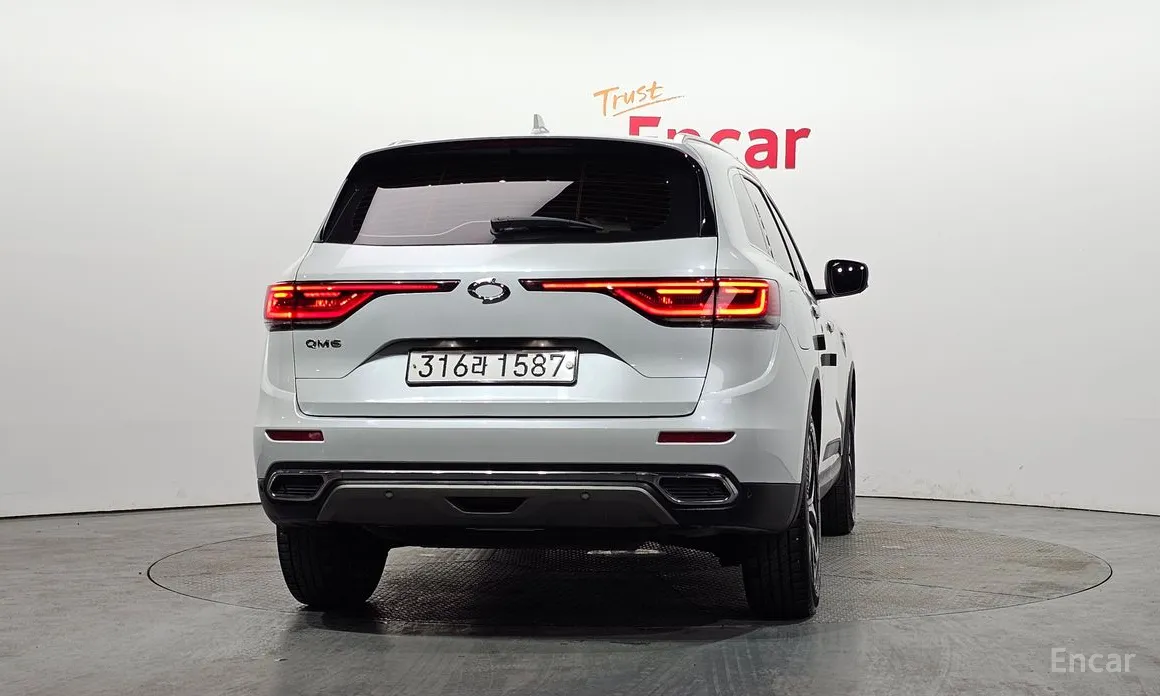 Фото 4 - Renault QM6