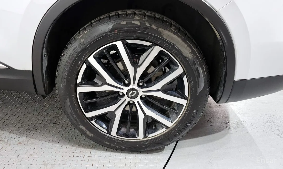 Фото 5 - Renault QM6