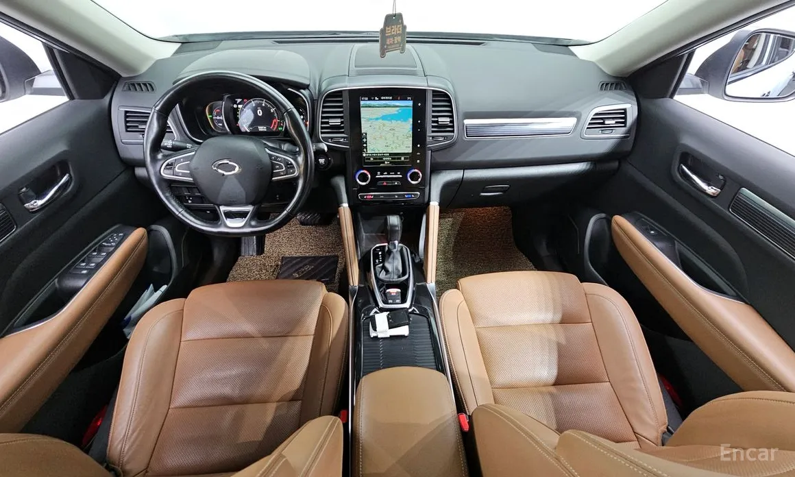 Фото 7 - Renault QM6