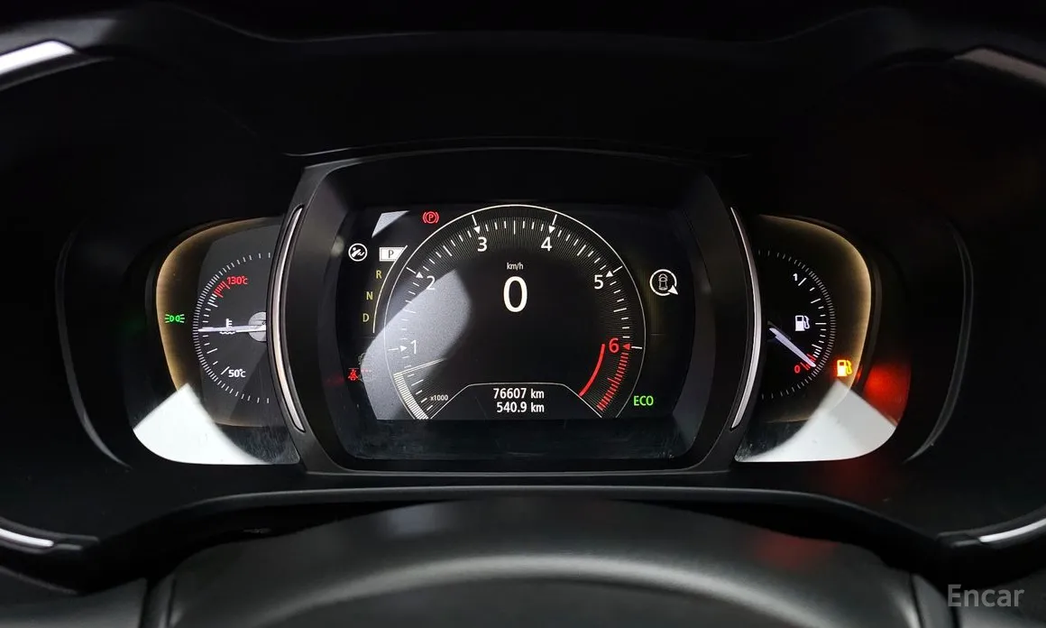 Фото 8 - Renault QM6