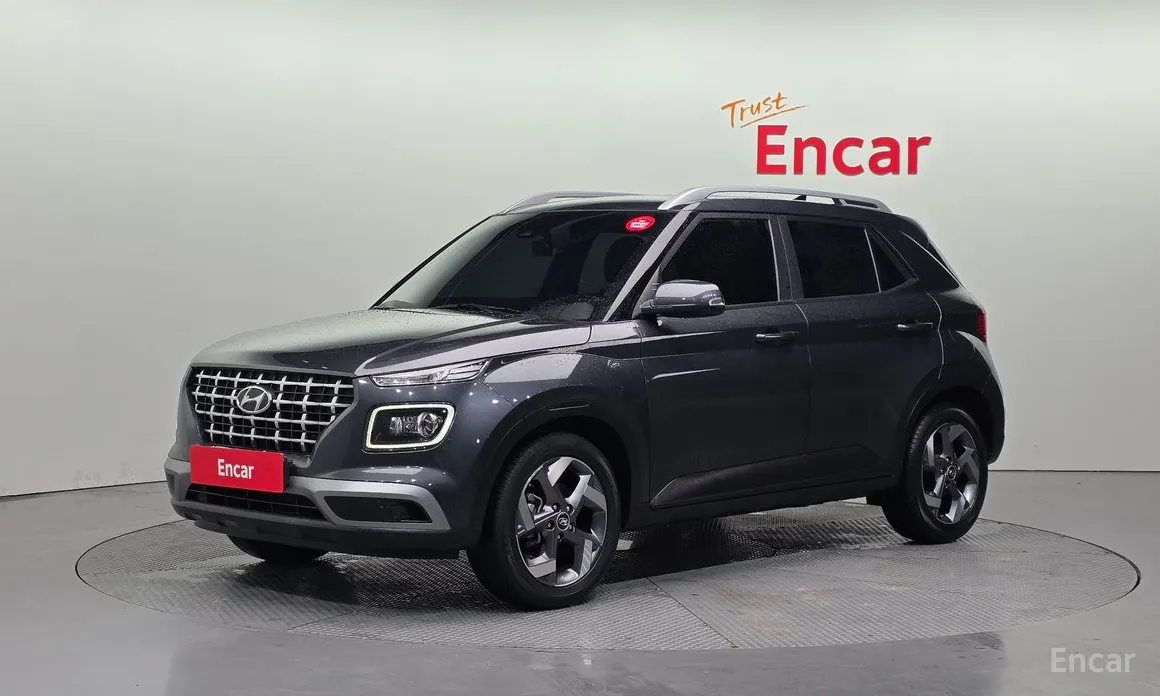 Фото 1 - Hyundai Venue