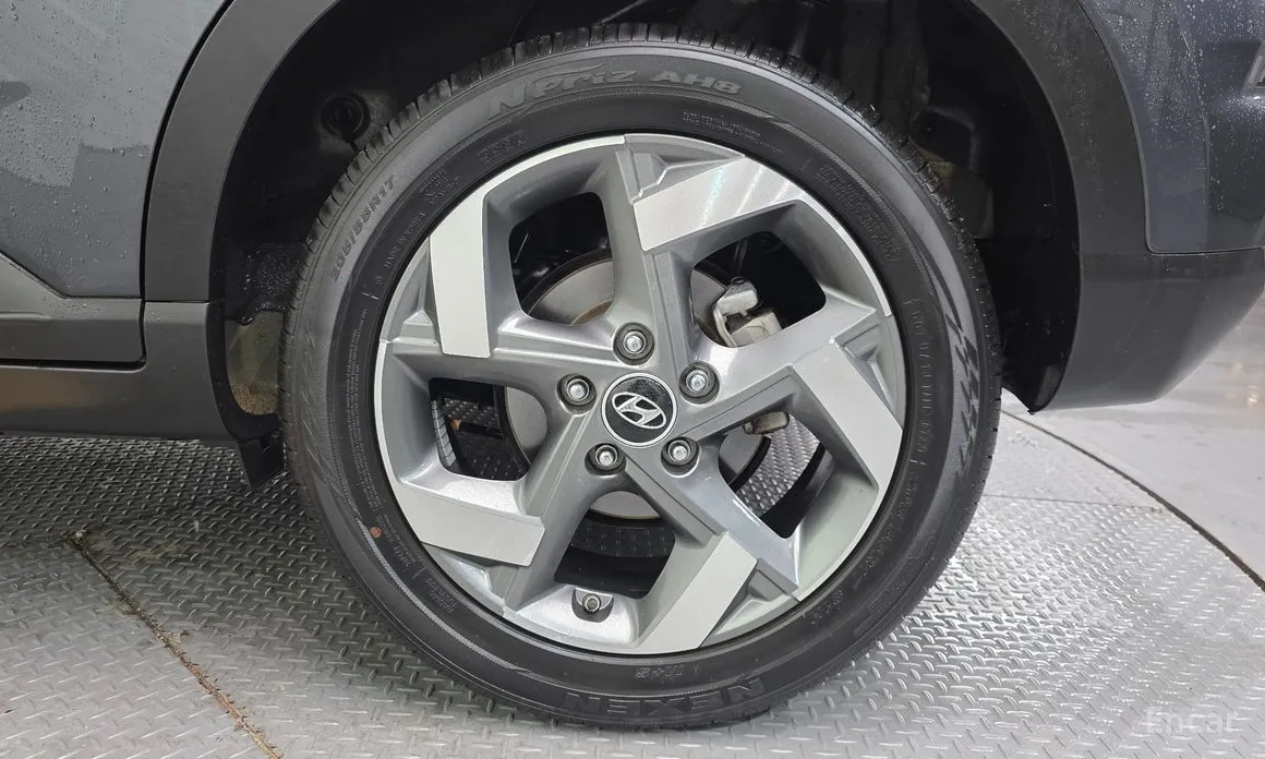 Фото 5 - Hyundai Venue