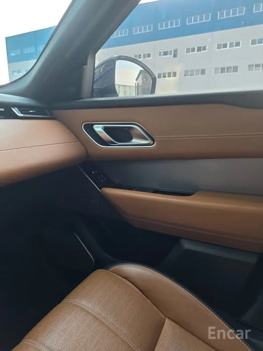 Фото 5 - Land Rover Range Rover Velar