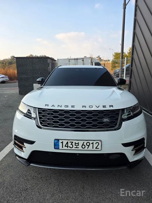 Фото 6 - Land Rover Range Rover Velar