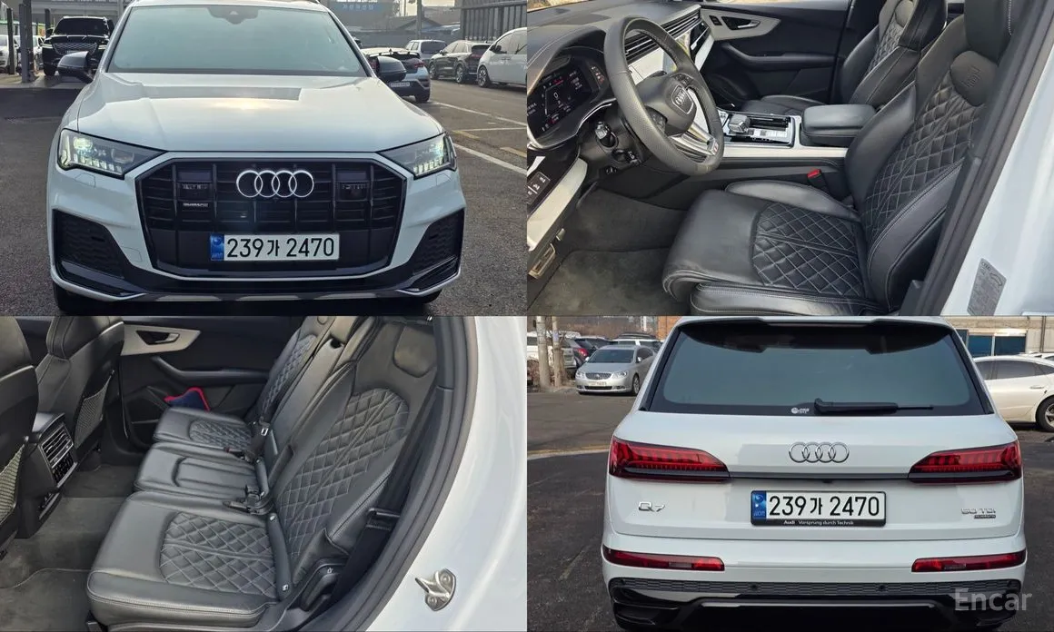 Фото 1 - Audi Q7