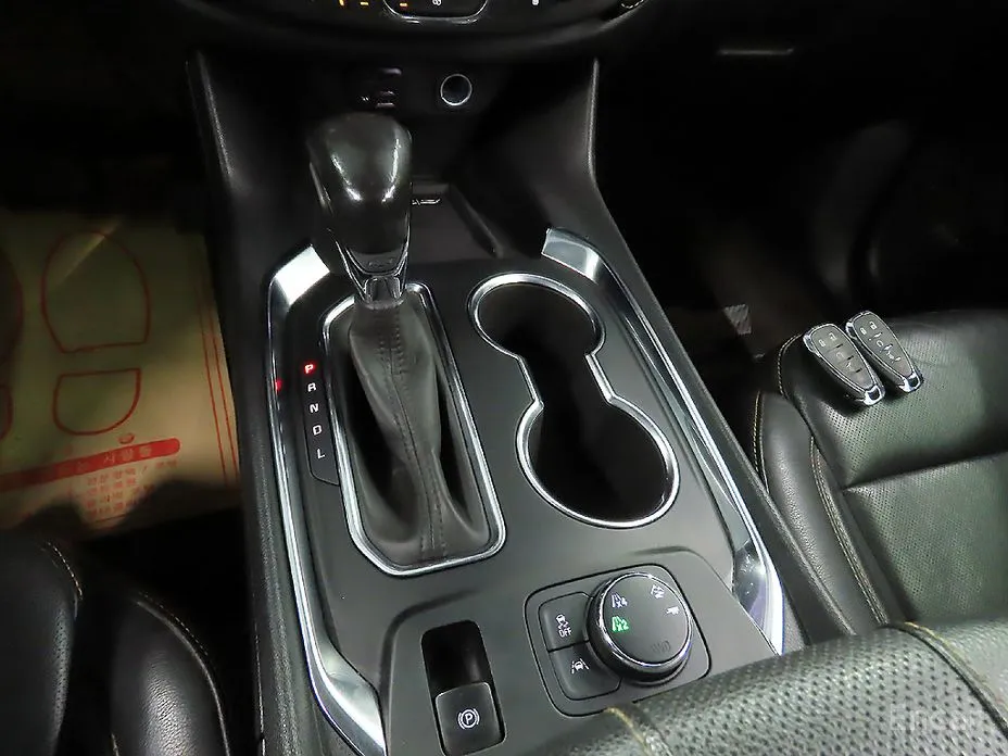 Фото 13 - Chevrolet Traverse