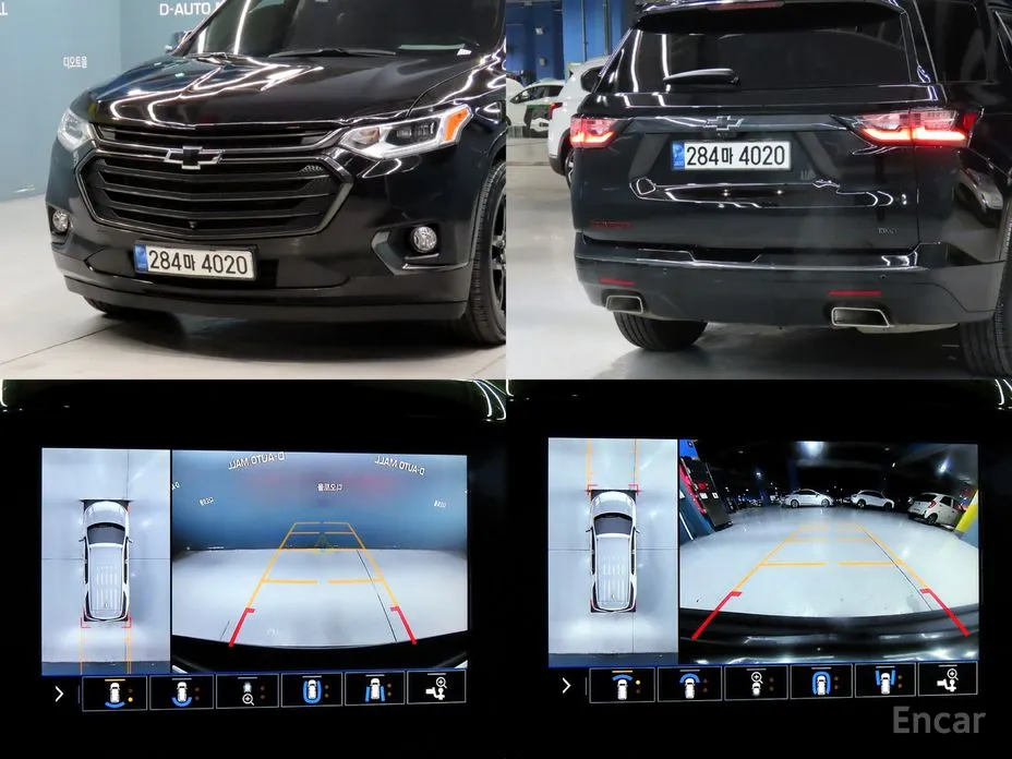 Фото 16 - Chevrolet Traverse