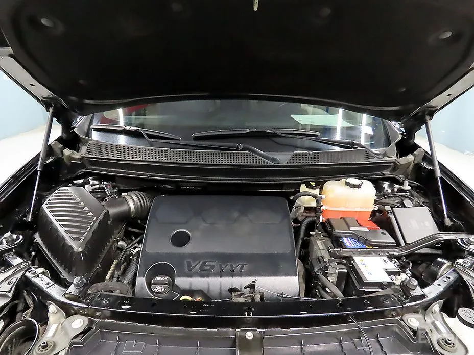 Фото 18 - Chevrolet Traverse