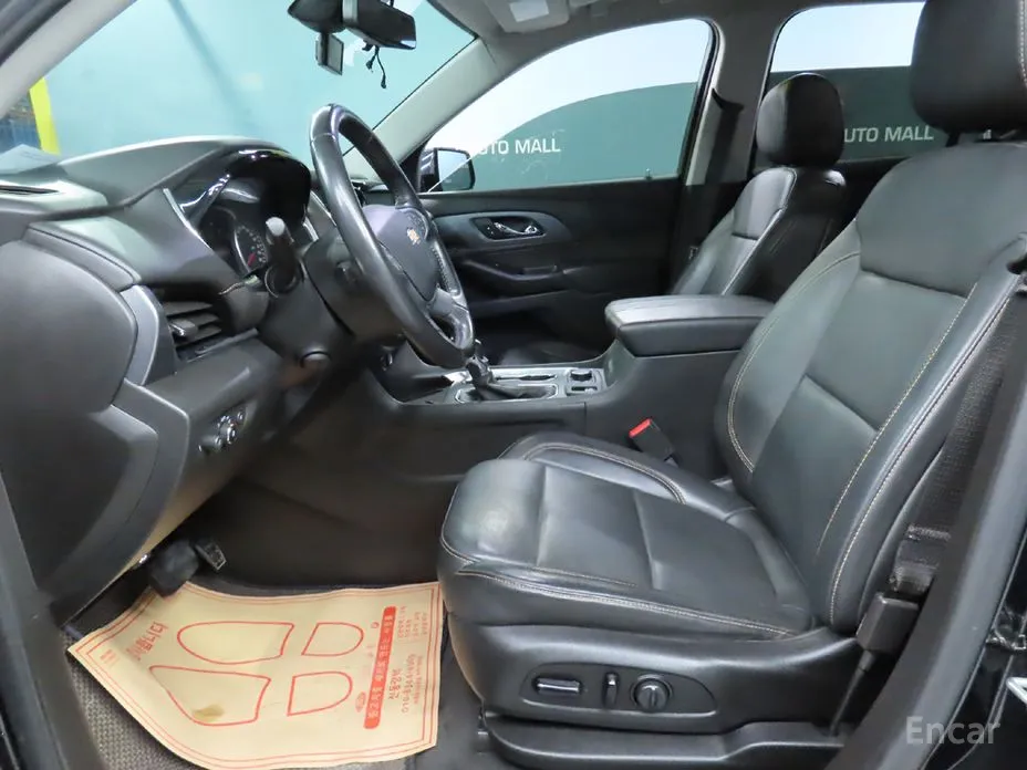 Фото 6 - Chevrolet Traverse