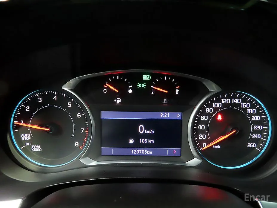 Фото 9 - Chevrolet Traverse