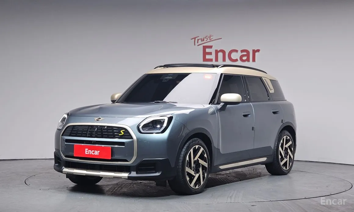 Фото 1 - Mini Countryman