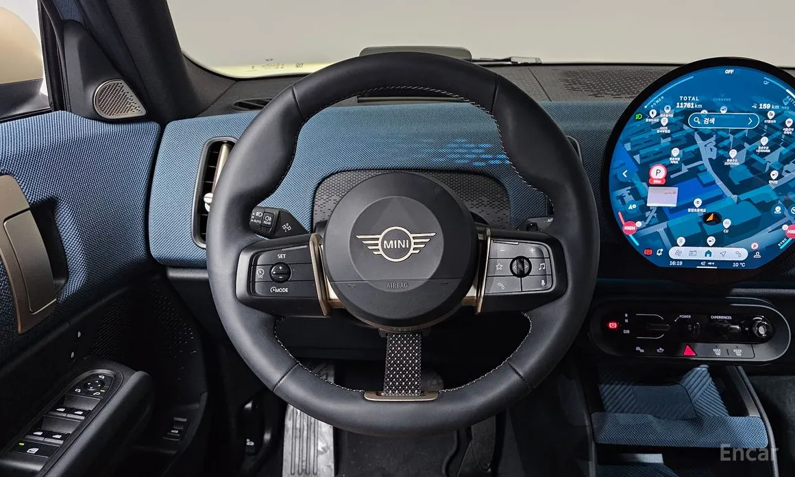 Фото 13 - Mini Countryman