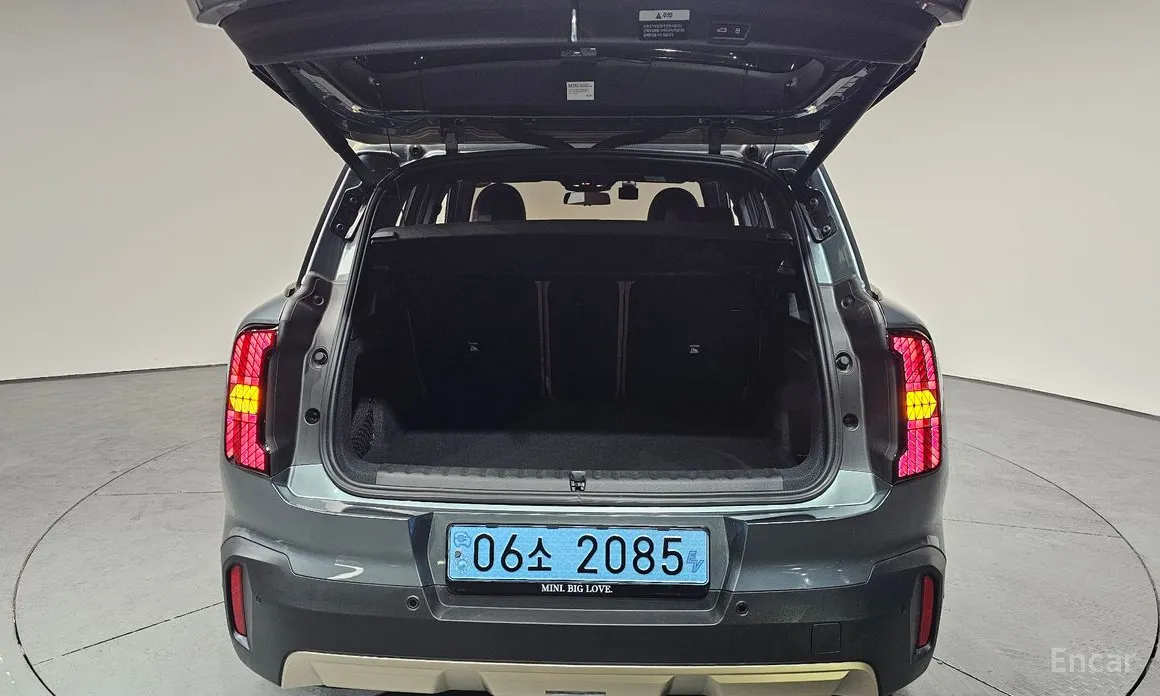 Фото 20 - Mini Countryman