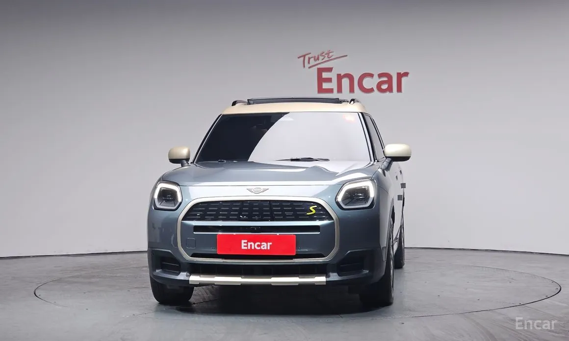 Фото 3 - Mini Countryman