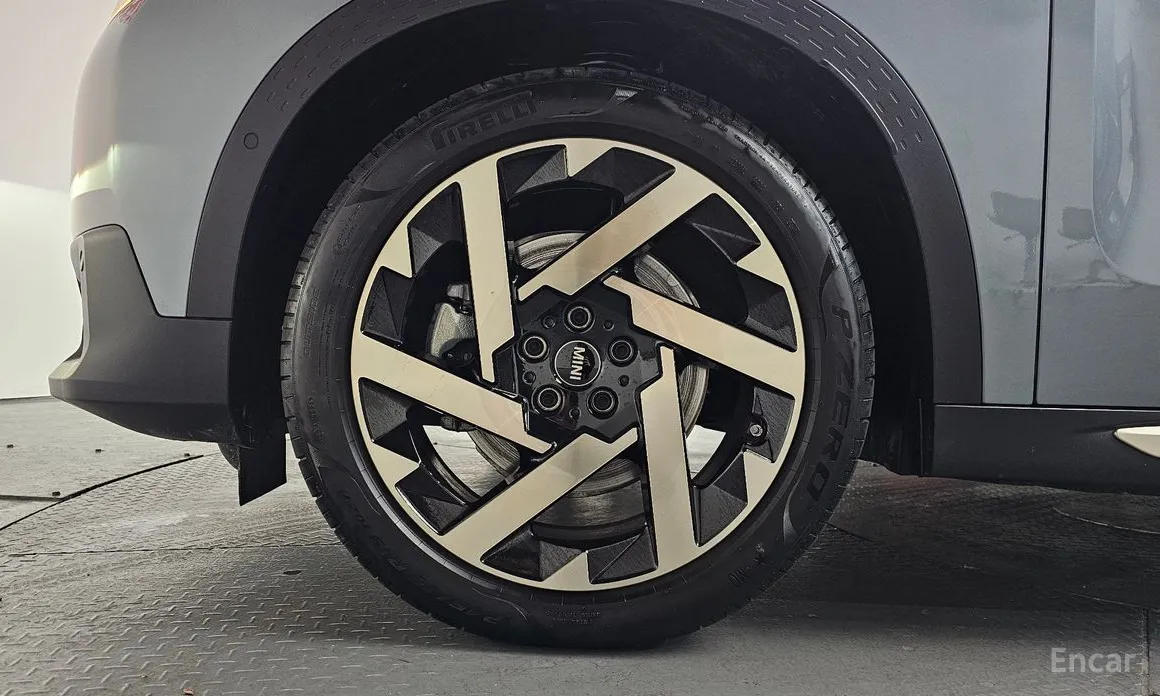 Фото 5 - Mini Countryman