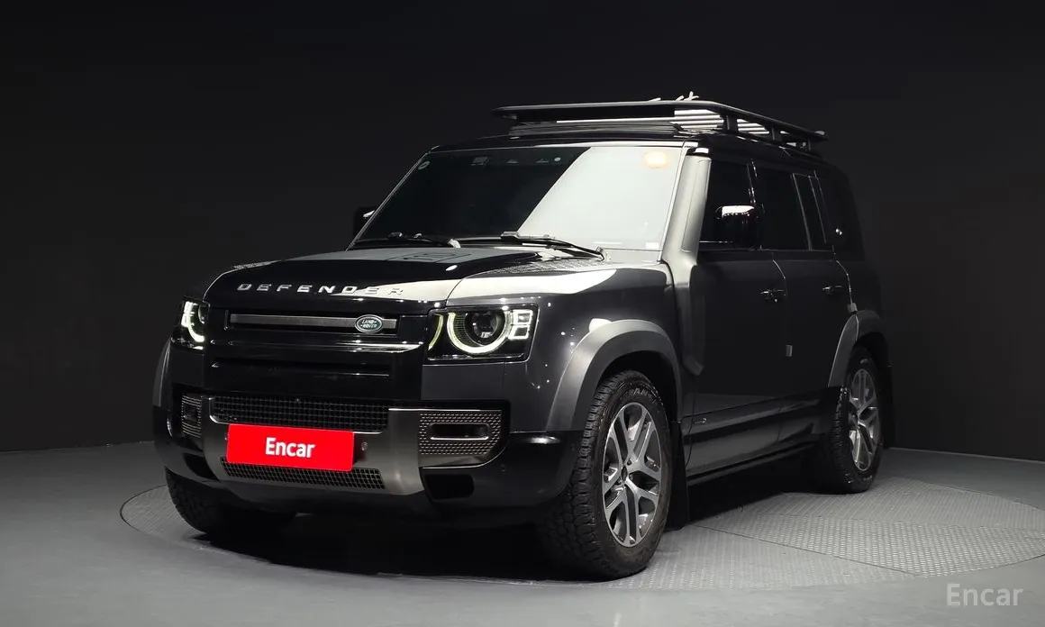 Фото 1 - Land Rover Defender