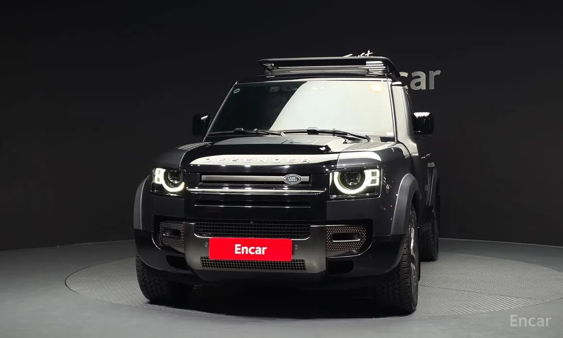 Фото 3 - Land Rover Defender