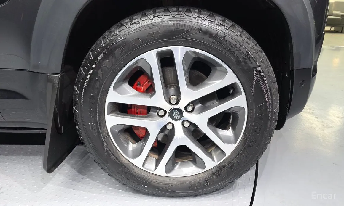 Фото 5 - Land Rover Defender