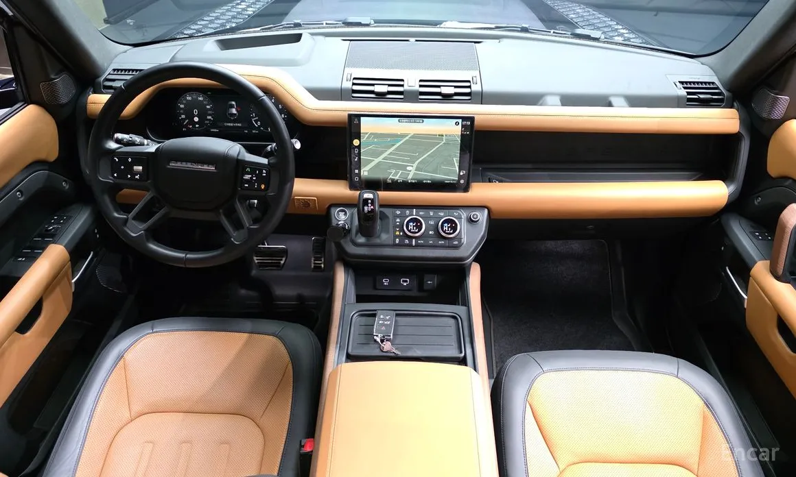 Фото 7 - Land Rover Defender