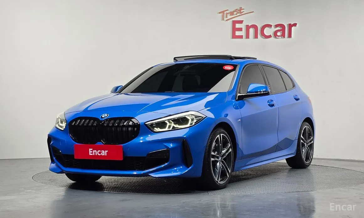 Фото 1 - BMW 1 Series