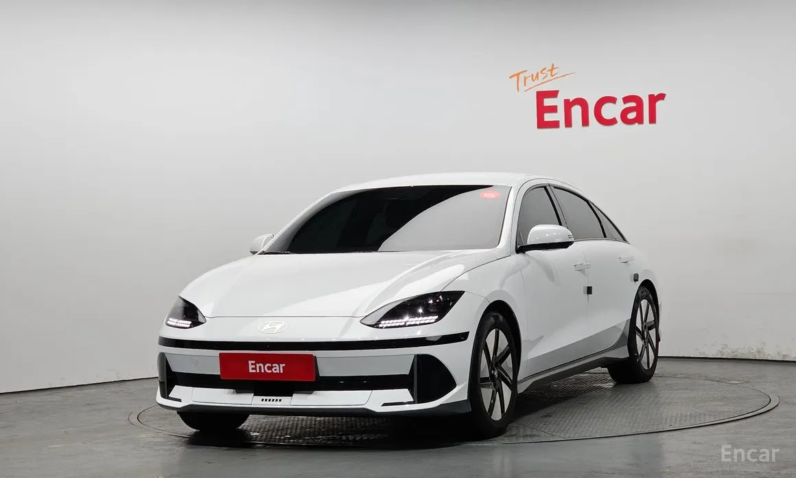 Фото 1 - Hyundai Ioniq 6