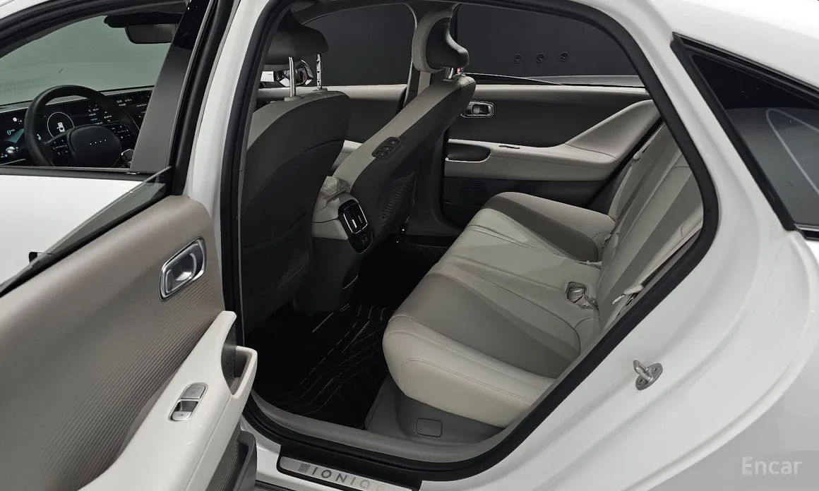 Фото 12 - Hyundai Ioniq 6