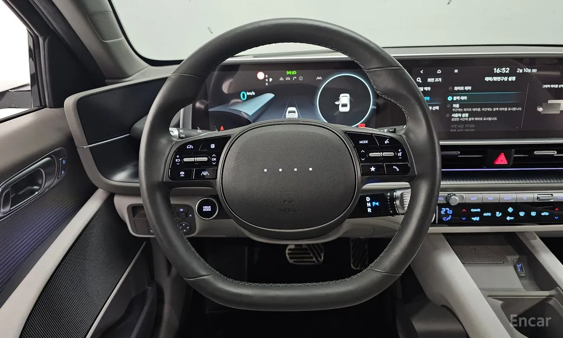 Фото 13 - Hyundai Ioniq 6