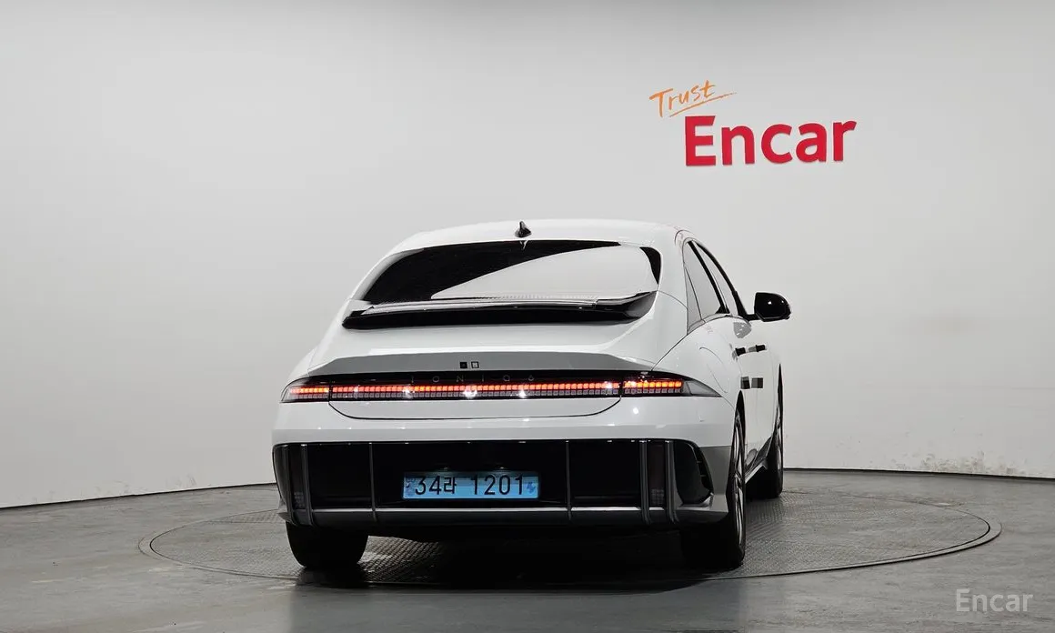 Фото 4 - Hyundai Ioniq 6