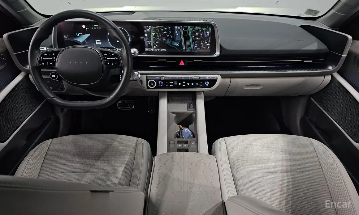 Фото 7 - Hyundai Ioniq 6