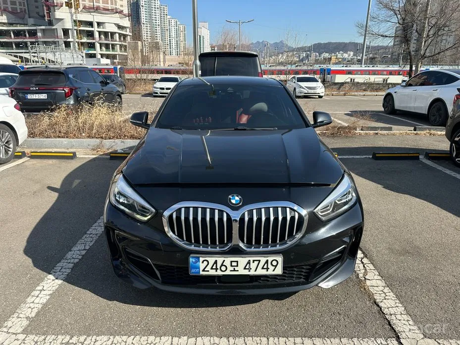 Фото 1 - BMW 1 Series