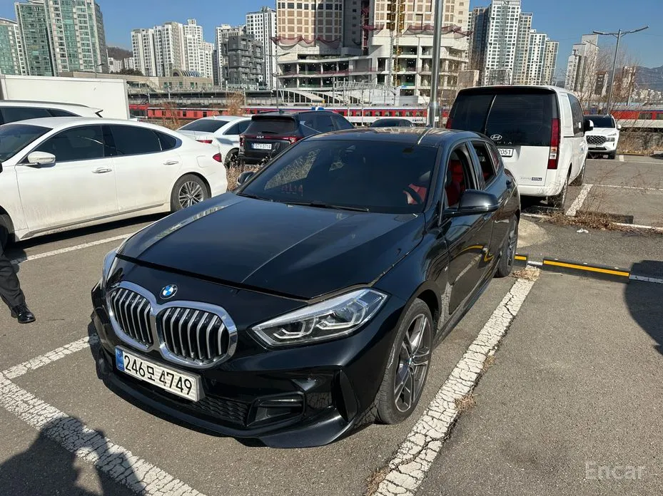 Фото 2 - BMW 1 Series